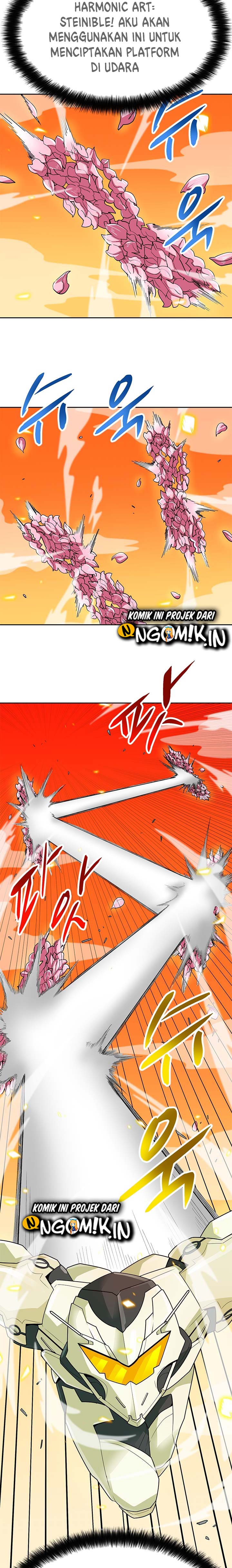 Auto Hunting chapter 83